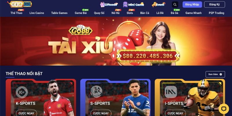 Sơ nét về thương hiệu nhà cái hàng đầu châu Á