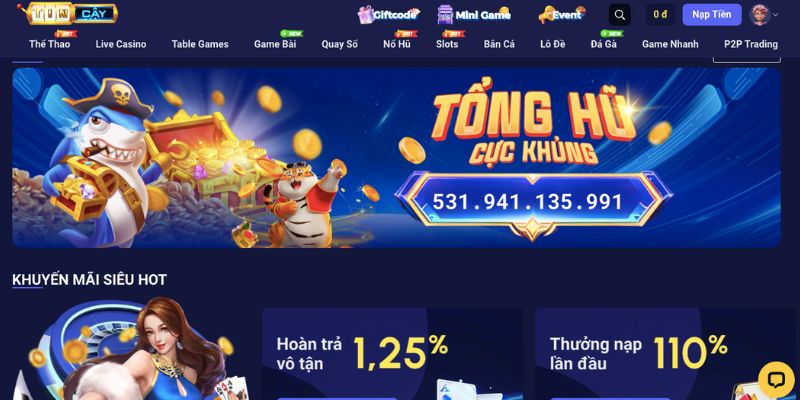 Tin88 tạo mọi điều kiện để hội viên thắng cược